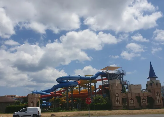 U Kasi Bulgaria Daire Sunny Beach
